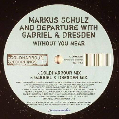 Постер Gabriel Dresden - Discography Gabriel Dresden - Discography