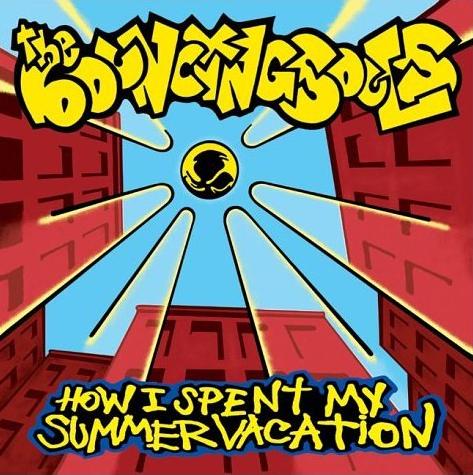 Постер The Bouncing Souls - Discography The Bouncing Souls - Discography