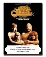 Постер ABBA - Дискография ABBA - Дискография