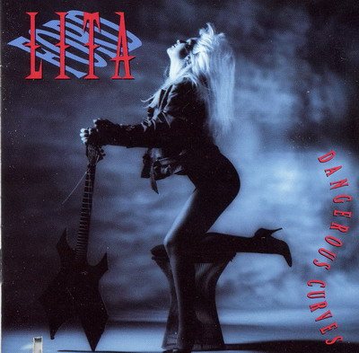 Постер Lita Ford - Дискография Lita Ford - Дискография