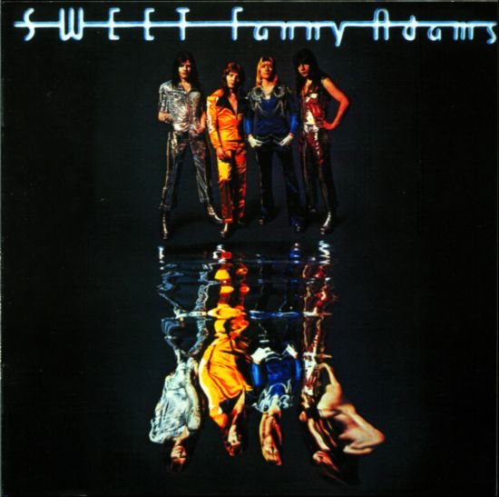 Постер Sweet - Discography Sweet - Discography