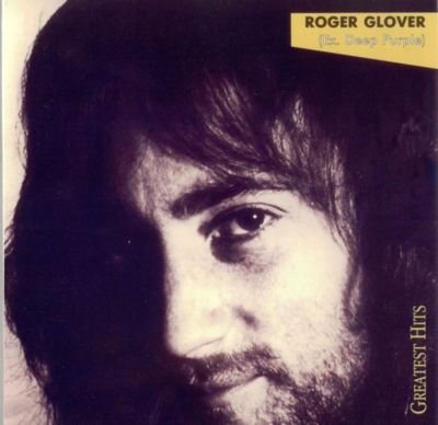 Постер Roger Glover - Discography Roger Glover - Discography