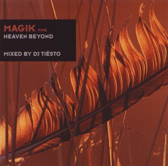 Постер Tiesto - Magik.Vol 1-7 / Magikal Journey Tiesto - Magik.Vol 1-7 / Magikal Journey