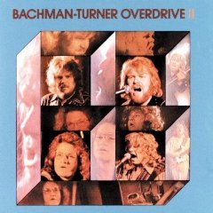 Постер Bachman Turner Overdrive - Discography Bachman Turner Overdrive - Discography