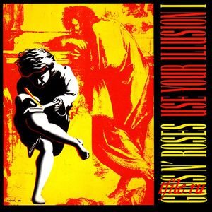 Постер Guns N Roses - Дискография Guns N Roses - Дискография