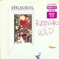 Постер Girlschool - Дискография Girlschool - Дискография