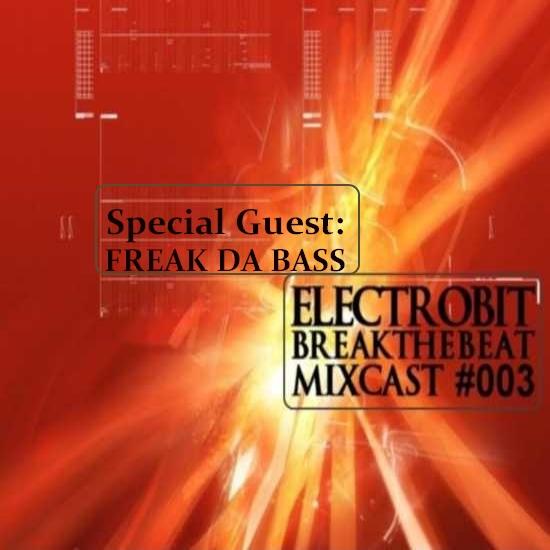 Постер ElectroBiT - radioshow BreakTheBeat Guest mixes ElectroBiT - radioshow BreakTheBeat Guest mixes