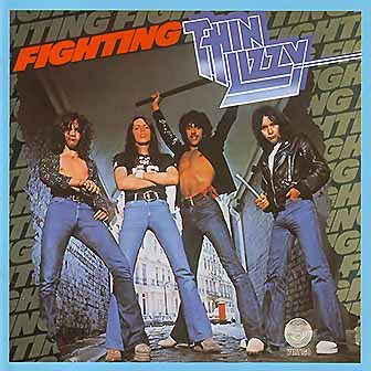 Постер Thin Lizzy - Discography Thin Lizzy - Discography