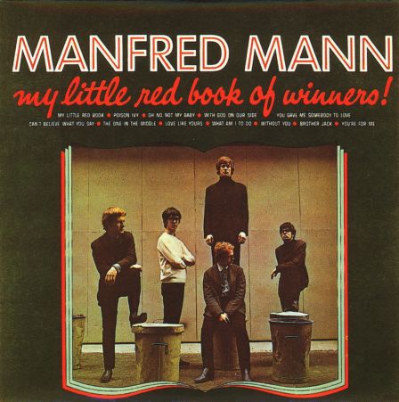 Постер Manfred Mann - discography Manfred Mann - discography