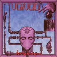 Постер Voivod - Дискография Voivod - Дискография