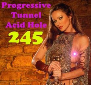 Постер VA - Progressive Tunnel: Acid Hole 240, 242-250 VA - Progressive Tunnel: Acid Hole 240, 242-250