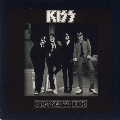 Постер Kiss - Discography: Часть - I Kiss - Discography: Часть - I