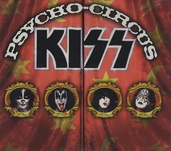 Постер Kiss - Discography: Часть - II Kiss - Discography: Часть - II