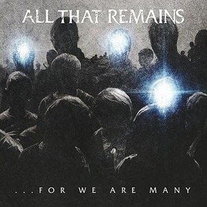 Постер All That Remains - Дискография All That Remains - Дискография