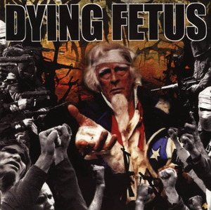 Постер Dying Fetus - Дискография Dying Fetus - Дискография