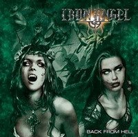 Постер Iron Angel - Дискография Iron Angel - Дискография