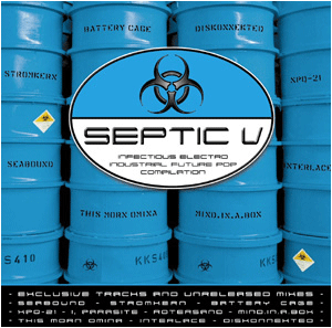 Постер VA - Septic I-VIII VA - Septic I-VIII