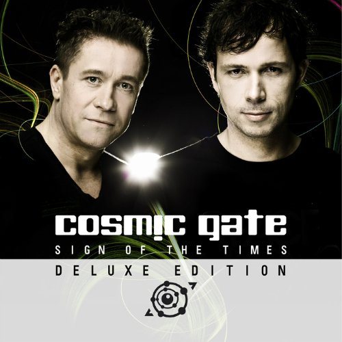 Постер Cosmic Gate - Discography Cosmic Gate - Discography