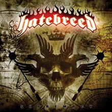 Постер Hatebreed - Discography Hatebreed - Discography