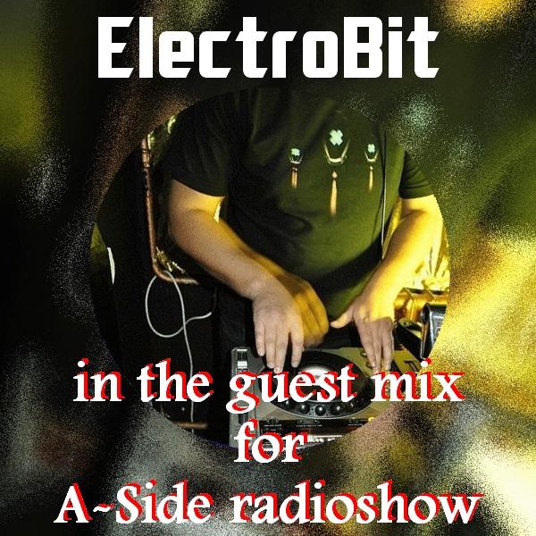 Постер ElectroBit - In The Guest Mix ElectroBit - In The Guest Mix
