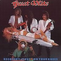 Постер Great White - Дискография Great White - Дискография