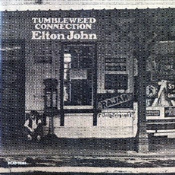 Постер Elton John Elton John