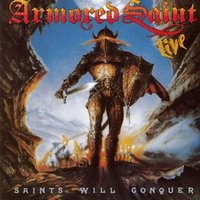 Постер Armored Saint - Дискография Armored Saint - Дискография