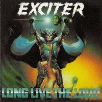 Постер Exciter - Дискография Exciter - Дискография