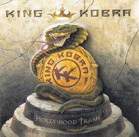 Постер King Kobra - Дискография King Kobra - Дискография
