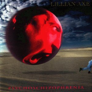 Постер Lillian Axe - Дискография Lillian Axe - Дискография