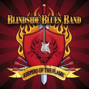 Постер Blindside Blues Band - Дискография Blindside Blues Band - Дискография