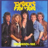 Постер Tygers of Pan Tang - Дискография Tygers of Pan Tang - Дискография