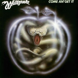 Постер Whitesnake - Студийная дискография Whitesnake - Студийная дискография