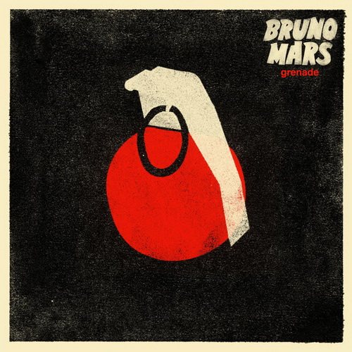 Постер Bruno Mars - Discography Bruno Mars - Discography