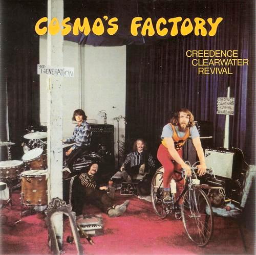 Постер Creedence Clearwater Revival - 40th Anniversary Editions Box Set Creedence Clearwater Revival - 40th Anniversary Editions Box Set