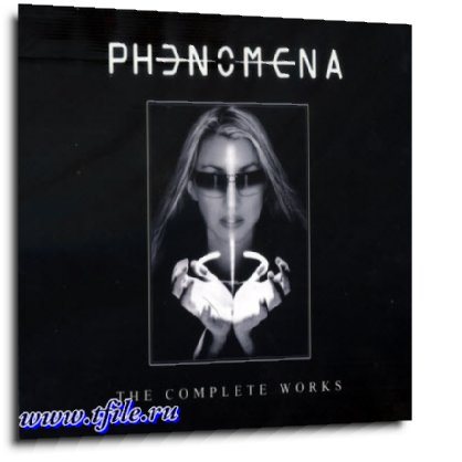 Постер Phenomena Phenomena