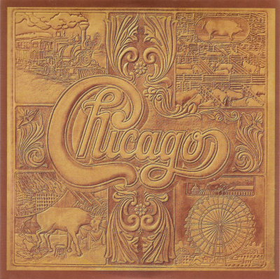 Постер Chicago - Original Album Series Chicago - Original Album Series