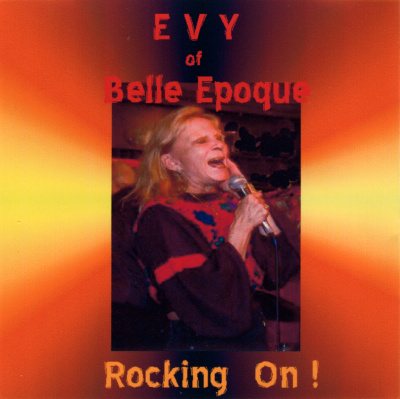 Постер Belle Epoque Evelyne Lenton - 5 albums Belle Epoque Evelyne Lenton - 5 albums