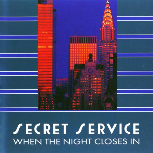 Постер Secret Service - Discography + Singles Collection Secret Service - Discography + Singles Collection