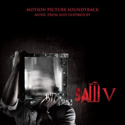 Постер OST - Пила / Saw 1-7 OST - Пила / Saw 1-7
