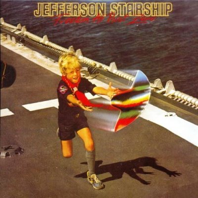 Постер Jefferson Starship - Original Album Classics Jefferson Starship - Original Album Classics