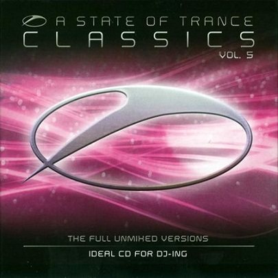 Постер VA - A State Of Trance Classics Vol. 1-5 VA - A State Of Trance Classics Vol. 1-5