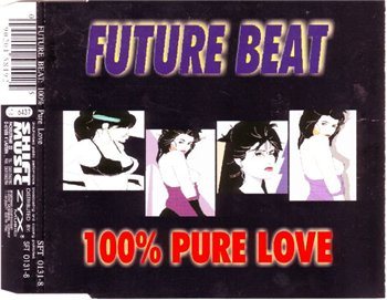 Постер Future Beat - Дискография Future Beat - Дискография