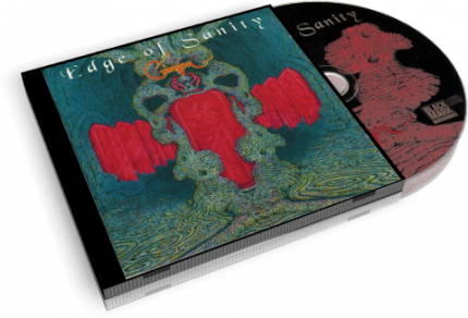 Постер Edge Of Sanity - Дискография Edge Of Sanity - Дискография
