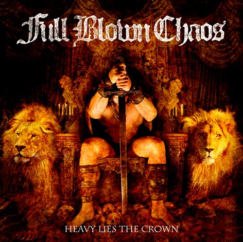 Постер Full Blown Chaos - Discography Full Blown Chaos - Discography