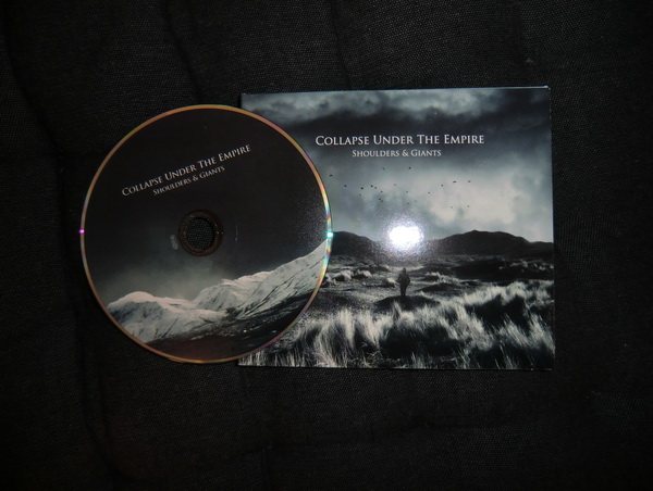 Постер Collapse Under The Empire - Discography Collapse Under The Empire - Discography