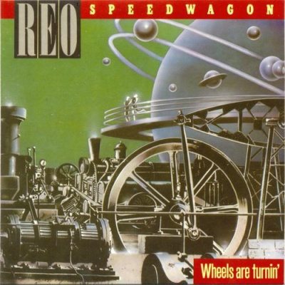 Постер REO Speedwagon - Original Album Classics REO Speedwagon - Original Album Classics