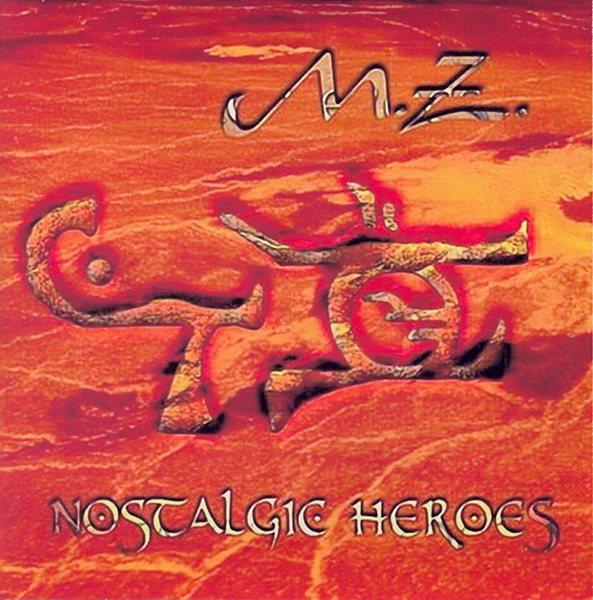 Постер M.Z. - Discography M.Z. - Discography