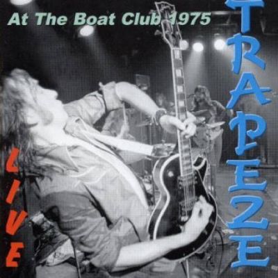 Постер Trapeze - 6 альбомов Trapeze - 6 альбомов