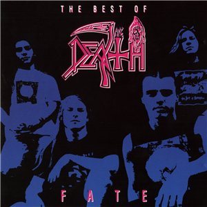 Постер Death - Discography Death - Discography